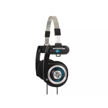 Koss PORTA PRO CLASSIC ausinės | laidinės | ant ausų | juodos/sidabrinės