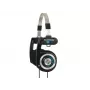 Koss PORTA PRO CLASSIC ausinės | laidinės | ant ausų | juodos/sidabrinės
