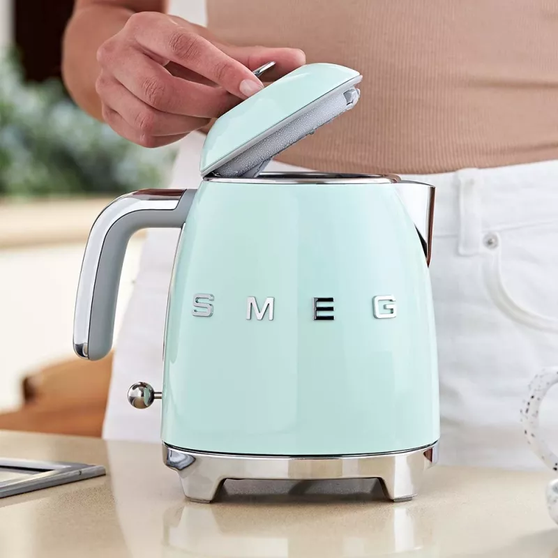 Smeg 50's Style Virdulys KLF05PGEU Pastel Green