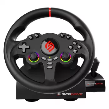 Subsonic Superdrive 220 RS-X vairas