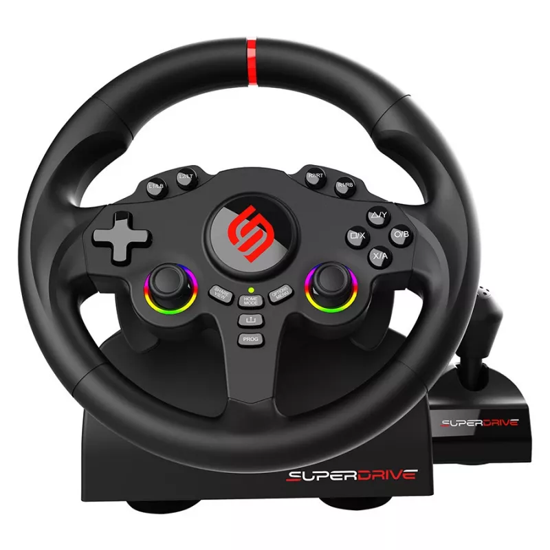 Subsonic Superdrive 220 RS-X vairas
