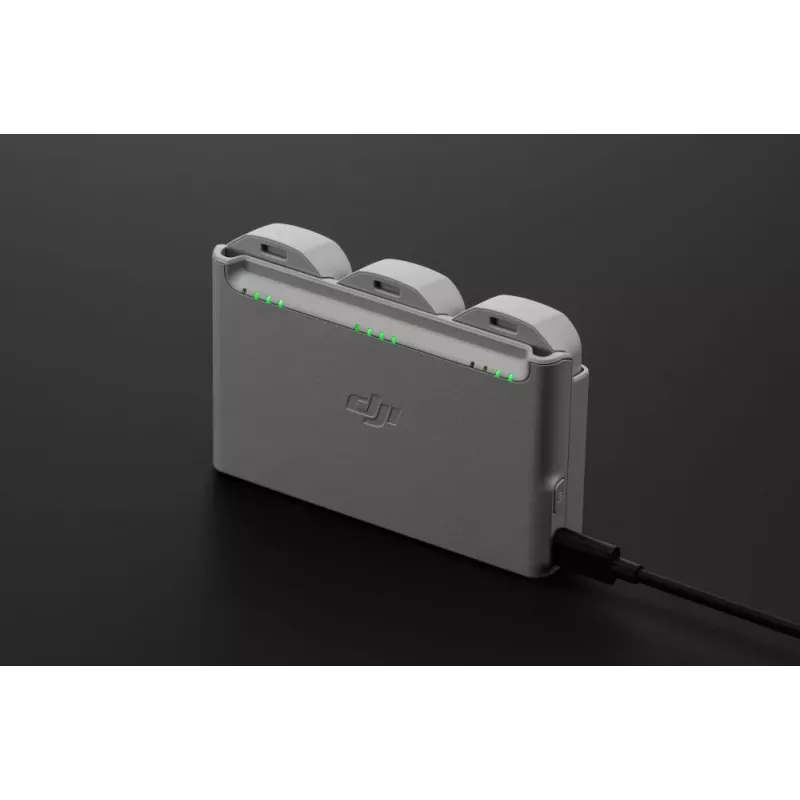 DJI Neo baterijų įkrovimo stotelė 5-20V 2A
