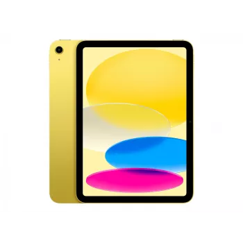 Planšetinis kompiuteris Apple iPad 11 colių A16 512 GB iPadOS 18 Geltona