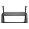 LOGILINK BP0085 TV monitor vežimėlis 60-105 colių, reguliuojamas aukštis, 150 kg maks.