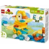 LEGO DUPLO 3-in-1 Gyvūnai ant ratų 10448