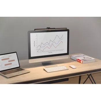 Digitus LED monitorinė lempa su spaustuku