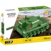 Konstruktorius Cobi ISU 152 – Antrojo pasaulinio karo tema, 135 detalės, žalia