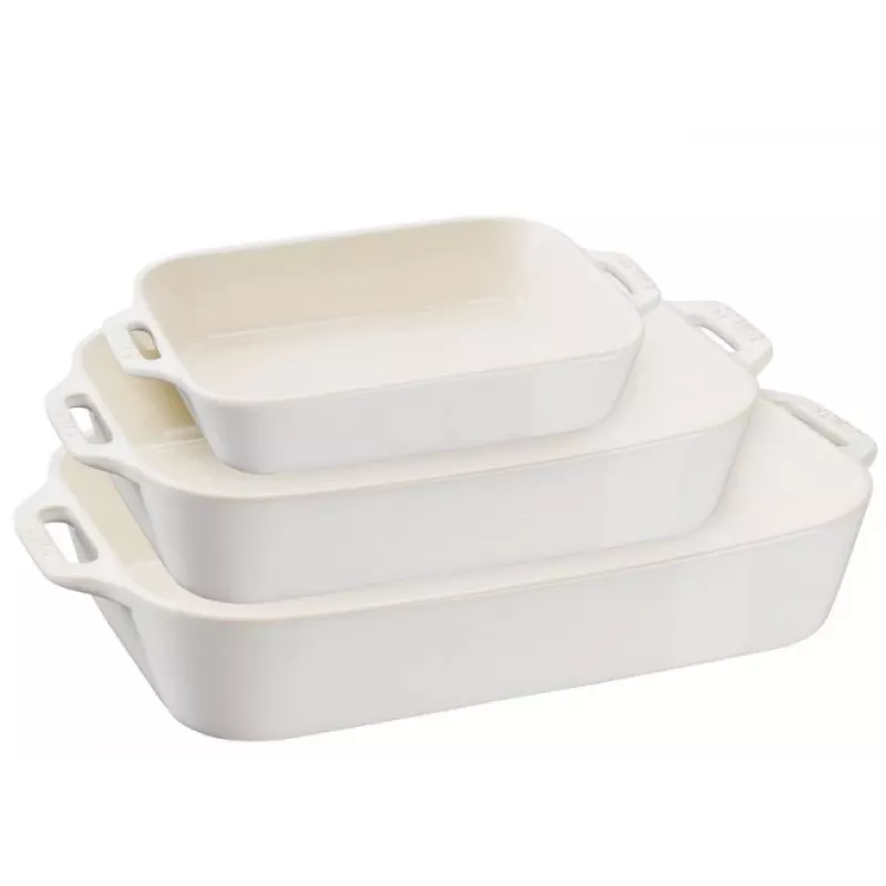 STAUB COOKING 40508-174-0 Kepimo forma 3 vnt.