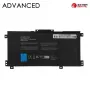 Extra Digital NB462254 baterija nešiojamam kompiuteriui HP LK03XL