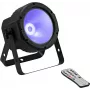 Grindinis LED prožektorius EUROLITE SLS-30 COB UV 30W – UV COB 30 W scenos ir efektų apšvietimui