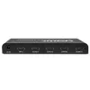 Qoltec 51799 Aktyvus HDMI skirstytuvas 4 x HDMI 4K x 2K | 6Gb/s | 60Hz