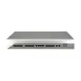 Extralink PREDATOR V2 EPON OLT 1U 19'' 8 Gigabit EPON PON prievadai 4x 10G SFP+ aukštynkrypčiai prievadai