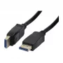 Synergy 21 Laidas Video DisplayPort 2.0 ST/ST 0,5m Ultra HD II 10K@60Hz 8 Bit HDR DSC