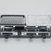 Raclette grilis Severin RG 2366 8 asmenims 1300 W juodas