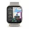 Išmanusis laikrodis GARMIN Venu X1 – 5,08 cm (2 colių) AMOLED 448×486 px, jutiklinis ekranas, Wi‑Fi, GPS, nailono dirželis, 34 g