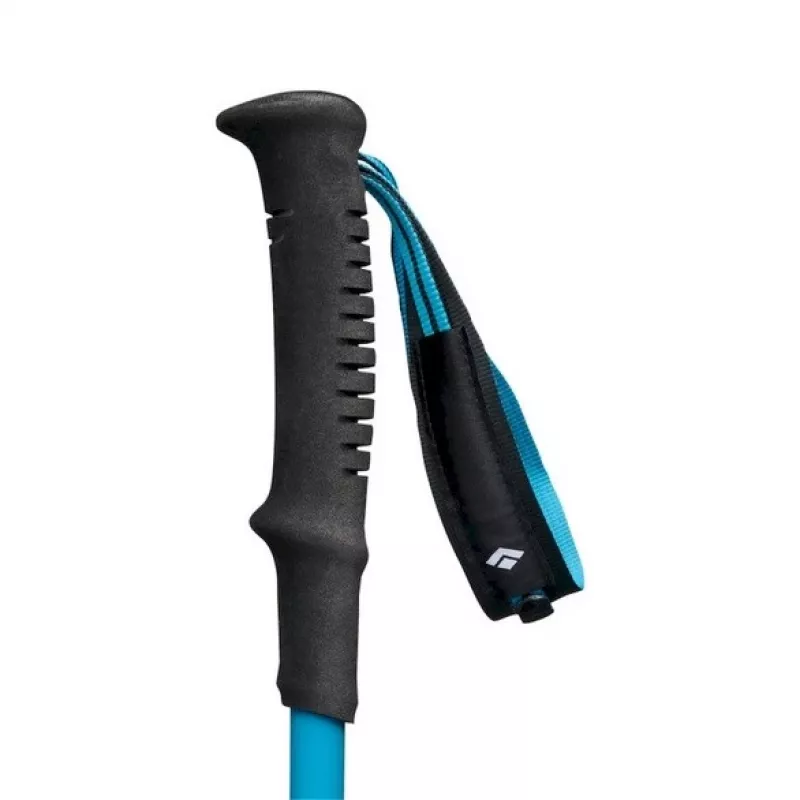 DIAMOND BLACK DISTANCE CARBON TREKKING LAZDOS, 125CM - DESERT SKY