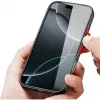 nevox StyleShell NYLO dėklas iPhone 17 Pro Max 6,9 juodas (2529)