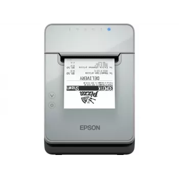 Epson C31CJ52103 etikečių spausdintuvas Tiesioginis terminis 170 mm/sek Laidinis ir belaidis Ethernet LAN