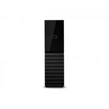 Išorinis kietasis diskas Western Digital WDBBGB0260HBK-EESN 26 TB, USB 3.2 Gen 1 (3.1 Gen 1), Micro-USB B, juodas