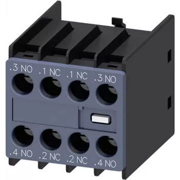 Siemens 3RH2911-1FA22 kontaktorių blokas