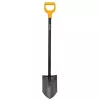 Fiskars Solid kastuvas, D formos rankena, 180 mm geležtės plotis (1066716)