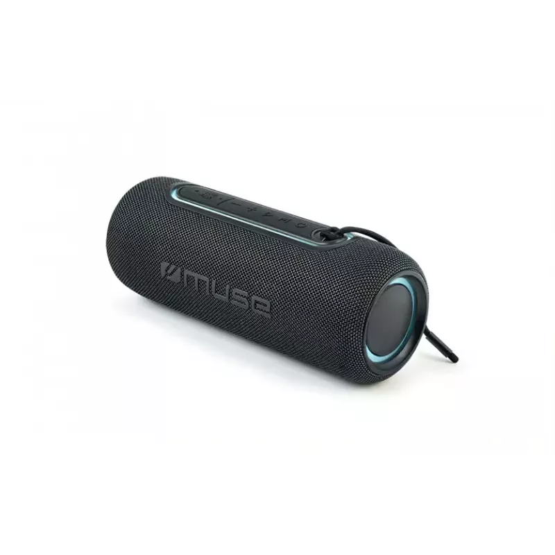 Muse M-780 BT | Belaidis garsiakalbis | Atsparus vandeniui | IPX5 | Juodas | Nešiojamas