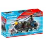 Žaidimų rinkinys Playmobil City Action 71149 su policijos figūrėlėmis ir transporto priemonėmis