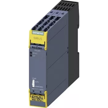Siemens 3SK1111-1AW20 – Saugos relė