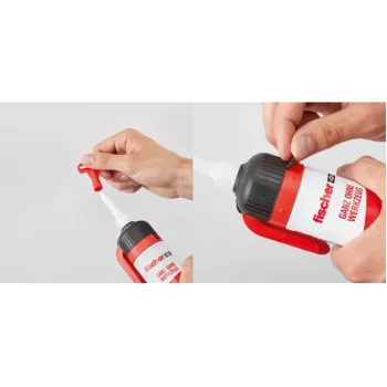 GOW montavimo klijai, kasetė 200 ml (balta)
