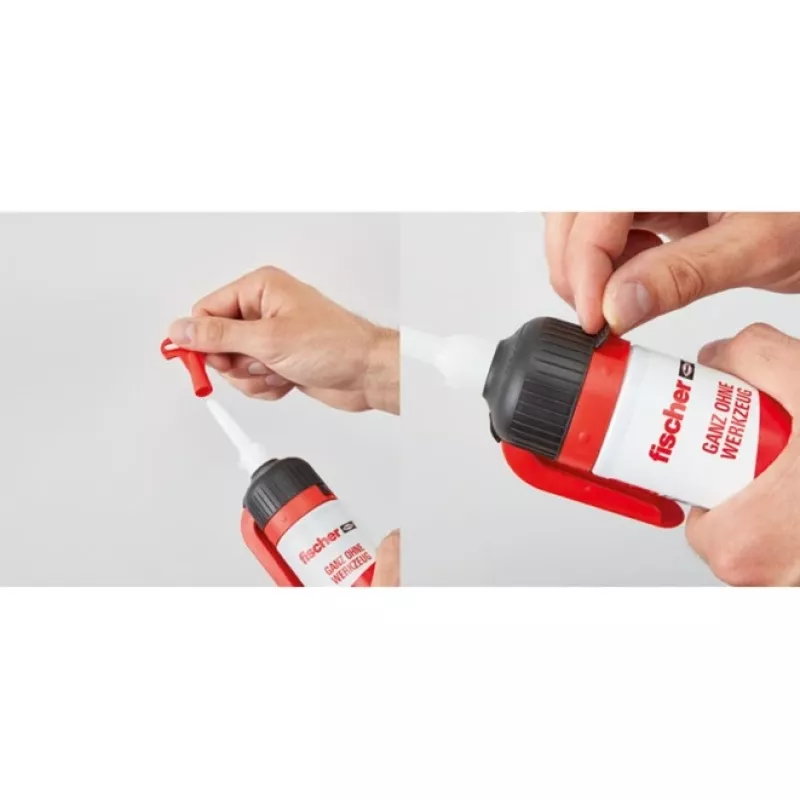 GOW montavimo klijai, kasetė 200 ml (balta)