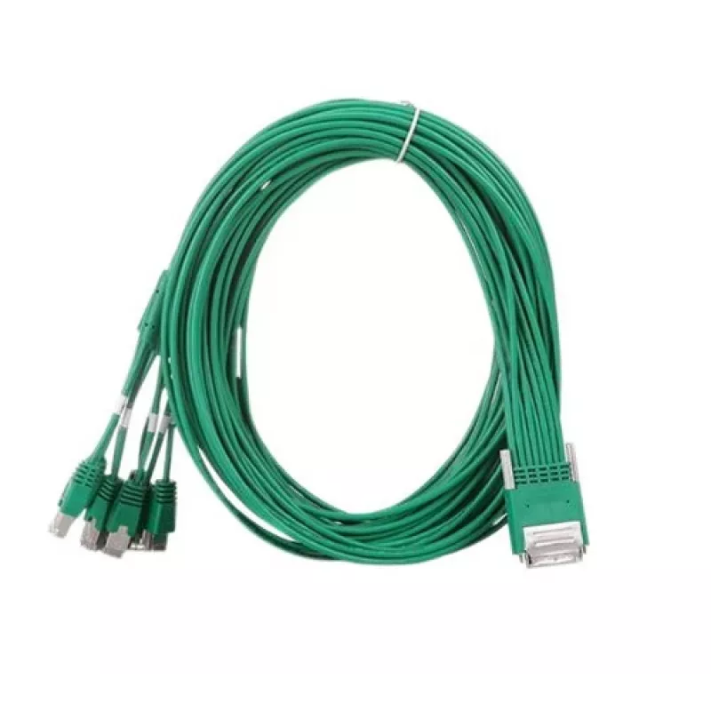 Cisco 8 prievadų asinchroninis atsarginis kabelis