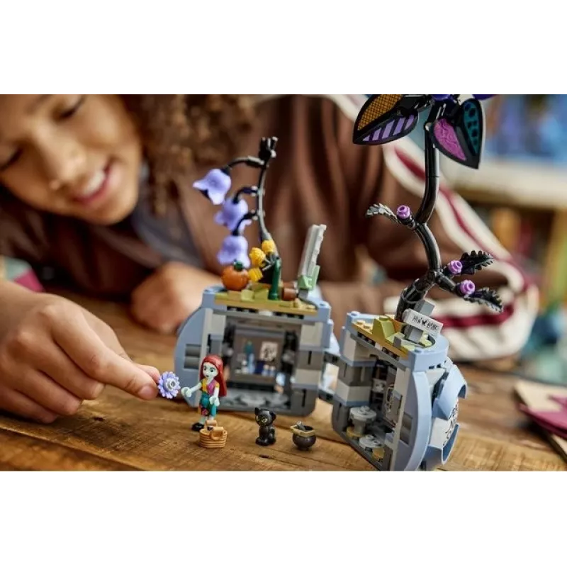 LEGO DISNEY 43288 Sally's gėlių vazonas