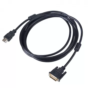 Akyga HDMI į DVI kabelis, 3 m