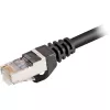 Sharkoon RJ-45 Cat.6 SFTP komutacinis kabelis, 2 m, juodas