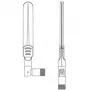 Extreme Networks antena - Wi-Fi - 5,2 dBi, 3,2 dBi - kryptinė - vidaus - balta - skirta Zebra AP 6522 (ML-2452-APA2-02)