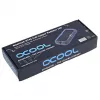 Alphacool NexXxoS XT45 Full Copper Radiator – 240 mm, juodas