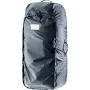 Deuter Transport Cover, juodas transportinis apvalkalas