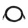 Extralink Cat.5e FTP 3m LAN jungiamasis kabelis, varinis tinklo kabelis