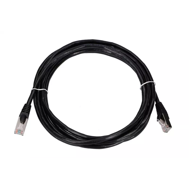 Extralink Cat.5e FTP 3m LAN jungiamasis kabelis, varinis tinklo kabelis