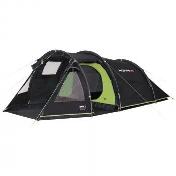 Palapinė High Peak Atmos 3 kupolinė 3 asmenims Juoda, Žalia 11535
