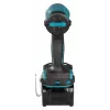 Atsuktuvas / smūginis sukimo įtaisas Makita TD002GD202, 3700 RPM, žalias