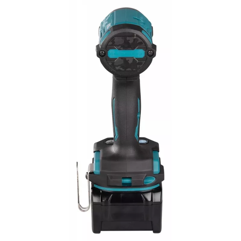 Atsuktuvas / smūginis sukimo įtaisas Makita TD002GD202, 3700 RPM, žalias