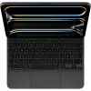 Apple Magic Keyboard iPad Pro 11 inch (M4) QWERTY Norvegiškas Juodas