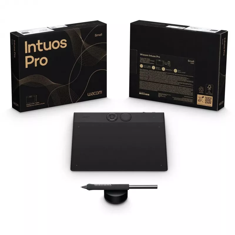 Maža piešimo planšetė Wacom Intuos Pro
