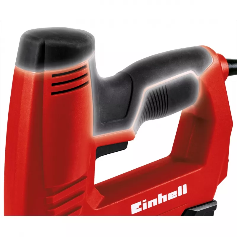 Einhell TC-EN 20 E elektrinis segiklis, segtuvų tipas 53, segtuvų ilgis 6–14 mm (4257890)