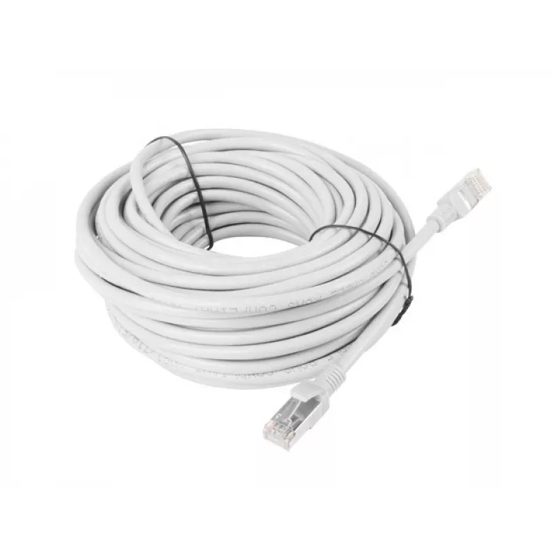 Lanberg PCU5-10CC-3000-S tinklo jungtis (patch laidas) RJ-45 Cat5e U/UTP, 30 m, pilka
