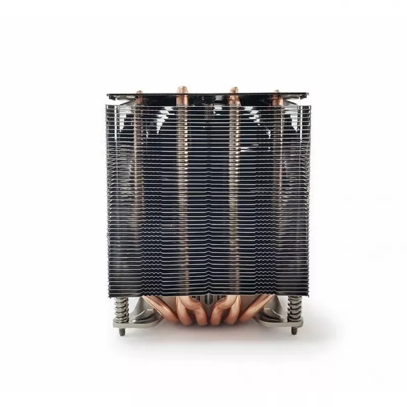 Oro aušintuvas Dynatron A49 procesoriaus aušinimo sistema juoda sidabrinė 800-1800 RPM