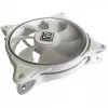 LC-Power LC-CF-120-ARGB-W 120 mm ARGB korpuso ventiliatorius – baltas