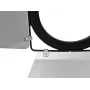Apšvietimo priedas EUROLITE Flügelbegrenzer ML Multi Spot sil 41600184 – metalinis sparnų ribotuvas ML Multi Spot šviestuvams
