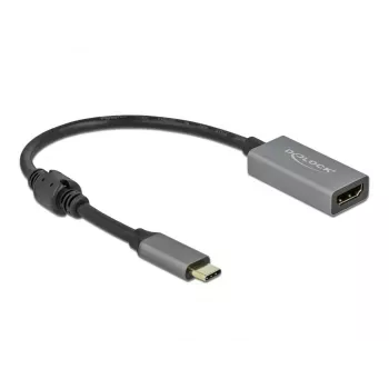 Aktyvus USB Type-C į HDMI adapteris DeLOCK 66571